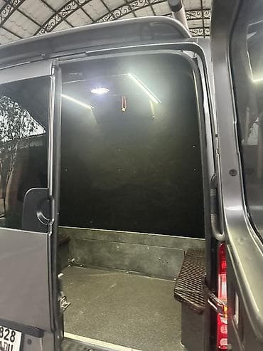 электро ли: Mercedes-Benz Sprinter, салон VIP-уровня EXCLUSIVE - Планировка — 6