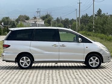lexus 3: Toyota Estima: 2001 г., 2.4 л, Автомат, Газ, Минивэн — 3
