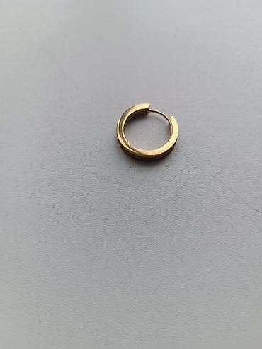 Серьги, Без вставки, Унисекс, Новый