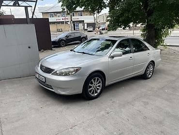 Toyota Camry: 2005 г., 2.4 л, Автомат, Бензин, Седан at lalafo.kg Toyota Camry: 2005 г., 2.4 л, Автомат, Бензин, Седан