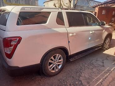 Внедорожник • Большой закрытый багаж Что выполняю: • перевозка мебели — 2