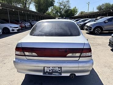 Продажа авто: Nissan Cefiro: 1999 г., 2 л, Автомат, Бензин, Седан — 4