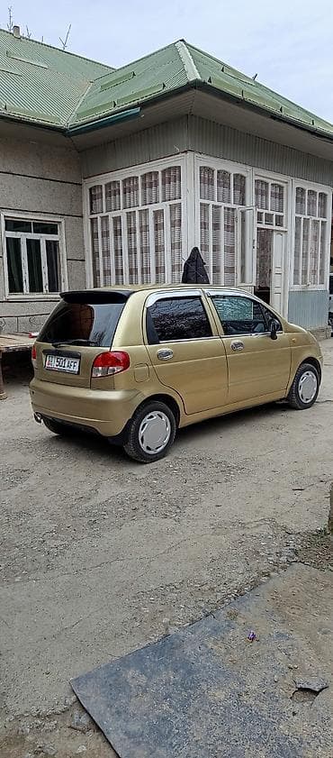 лобовое стекло опель вектра б: Daewoo Matiz: 2006 г., 0.8 л, Автомат, Бензин, Хэтчбэк — 4