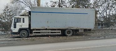 mercedesbenz sprinter гигант: Грузовик, Volvo, Дубль, 7 т, Б/у — 4