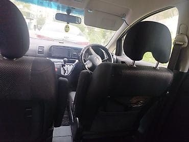 voya: Toyota WISH: 2004 г., 1.8 л, Автомат, Бензин, Минивэн — 4