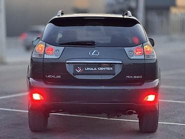 rx330 бампер: Lexus RX: 2008 г., 3.5 л, Автомат, Бензин, Кроссовер — 4