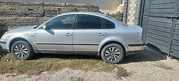 Volkswagen: Volkswagen Passat: 2000 г., 2 л, Автомат, Бензин, Седан — 6