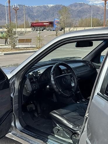 мерседес 124 2 6: Mercedes-Benz C-Class: 1994 г., 1.8 л, Автомат, Бензин, Седан — 10