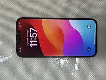 ssd 64: IPhone 13 Pro Max, Б/у, 256 ГБ, Blue Titanium, Защитное стекло, 79 % — 3