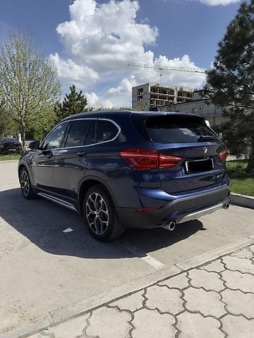 Транспорт: BMW X1: 2019 г., 2 л, Автомат, Бензин, Кроссовер — 4