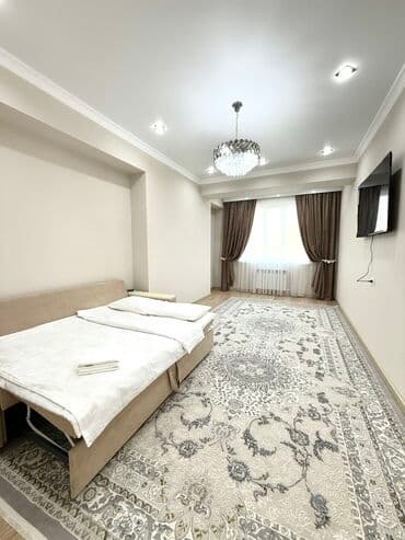 Студия, Душевая кабина, Постельное белье, Парковка