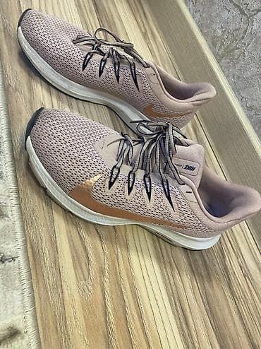 обувь 35: Кроссовки, 36, 36.5, 37, Nike, Б/у, Самовывоз, Платная доставка — 2