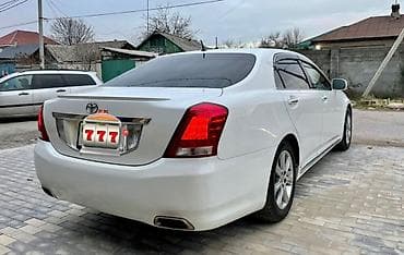 подножка лексус: Toyota Crown: 2009 г., Автомат, Бензин, Седан — 6