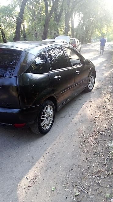 форт моверик: Ford Focus: 2003 г., 2 л, Автомат, Бензин, Хэтчбэк — 3