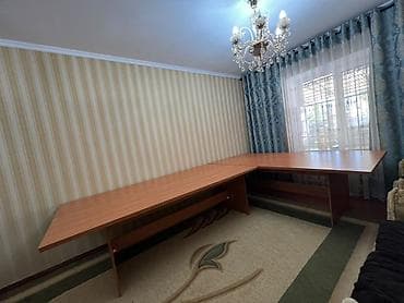 Столы: Стол для зала, Б/у, Не раскладной, Прямоугольный — 2