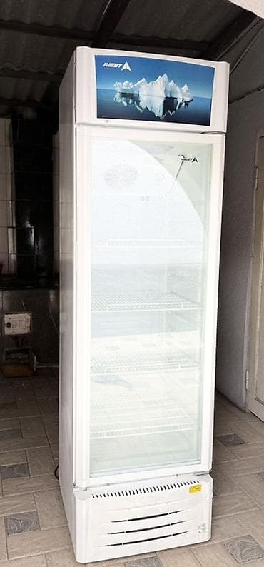 Холодильное оборудование: Для молочных продуктов, Для напитков, Кондитерские, Б/у — 4