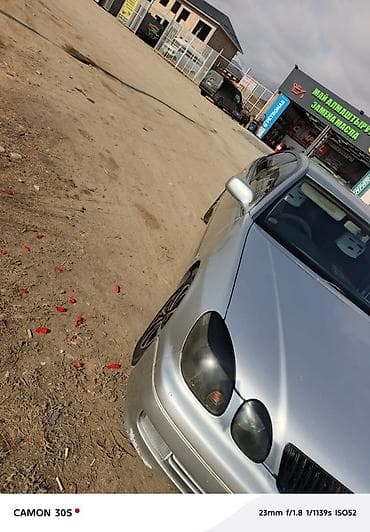 subaru bs: Toyota Aristo: 2004 г., 3 л, Автомат, Бензин, Седан — 5