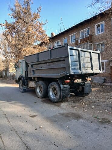 на опель вектра а: Грузовик, Камаз, Стандарт — 3