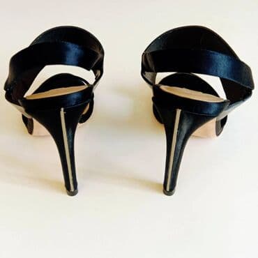 шлепка: Босоножки BCBG MaxAzria (USA). Оригинал. Куплены в Дубай, за $300 — 4