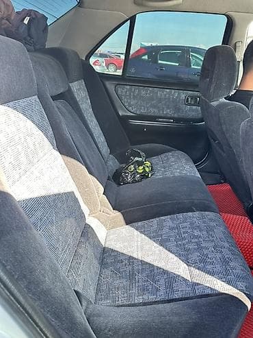 ниссан терано 1: Nissan Bluebird: 2000 г., 1.8 л, Автомат, Бензин, Седан — 7