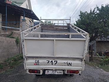 aan: Грузовик, Hyundai, Стандарт, 3 т, Б/у — 5