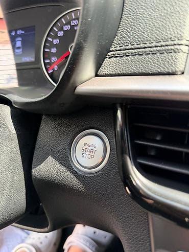 Kia K5: 2019 г., 2 л, Автомат, Бензин, Седан — 9