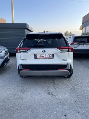 ремонт коробки автомат бишкек: Toyota RAV4: 2019 г., 2.5 л, Автомат, Гибрид, Кроссовер — 14
