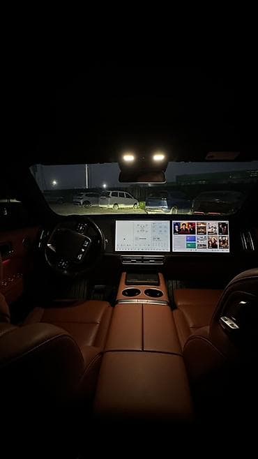 Унаа сатуу: Lixiang L7: 2023 г., 1.5 л, Автомат, Гибрид, Кроссовер — 5