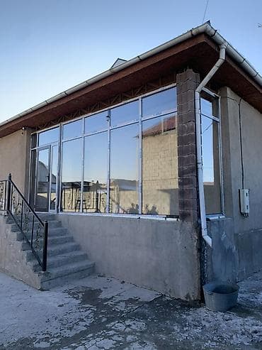 ветрозащита: Алюминиевое окно на заказ, Тип окна: Панорамные, Декоративные особенности: Декоративный переплет, Платная установка, В рассрочку — 3