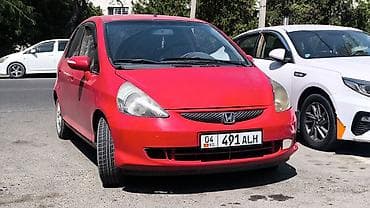 sprinter tdi: Сдаю Honda Jazz под такси, Долгосрочно, | Залог, Водительские права, Ремонт коробки передач от арендодателя — 3