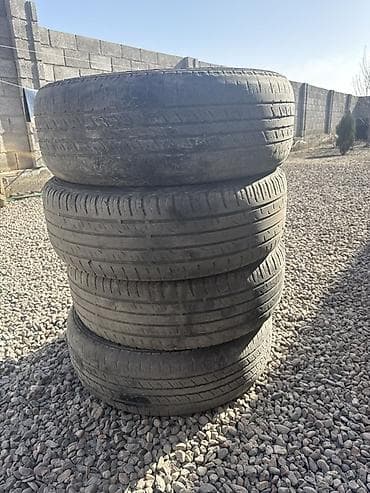 Шины 235 / 60 / R 18, Лето, Комплект, Легковые, Hankook