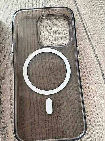 IPhone 15 Pro, Black Titanium, Коробка