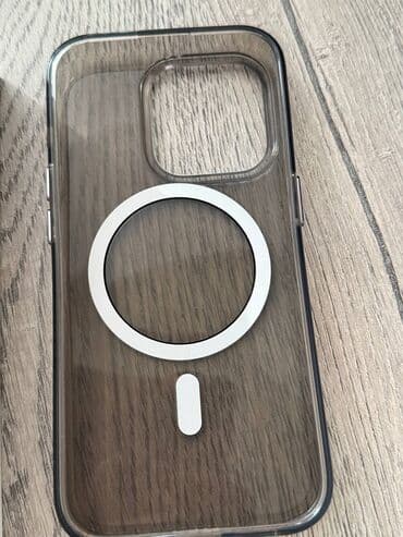 iphone 14 pro max чехол: IPhone 15 Pro, Black Titanium, Коробка — 1