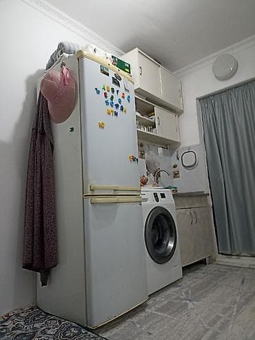 Холодильник Samsung, Б/у, Двухкамерный, 60 * 180 * 55 at lalafo.kg Холодильник Samsung, Б/у, Двухкамерный, 60 * 180 * 55