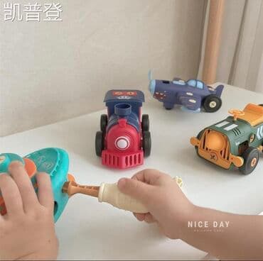 игрушка кухонный набор: В наличии набор 💙
1500 сом — 5