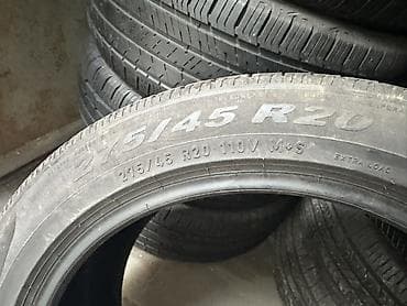 scorpion: Шины 275 / 45 / R 20, Всесезонная, Б/у, Комплект, Легковые, Германия, Pirelli — 3