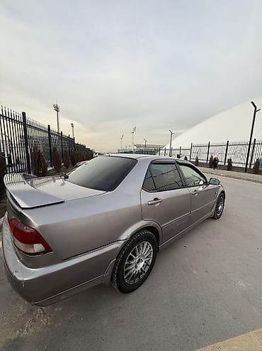 просрочка авто: Honda Accord: 2002 г., 2 л, Типтроник, Бензин, Седан — 5