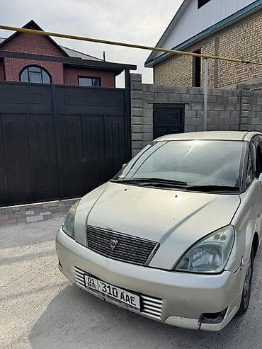 фара хонда одиссей: Toyota Opa: 2003 г., 1.8 л, Автомат, Бензин, Фастбек — 3