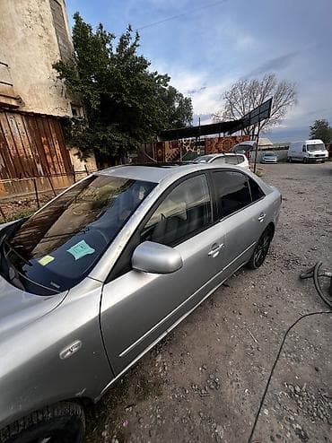 tracker gps: Hyundai Sonata: 2005 г., 2.4 л, Типтроник, Бензин, Седан — 4