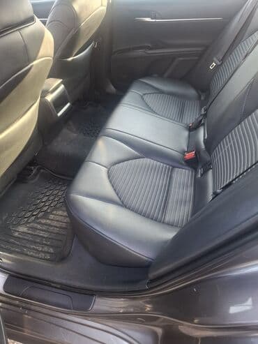 tayota runx: Toyota Camry: 2019 г., 2.5 л, Автомат, Бензин, Седан — 7