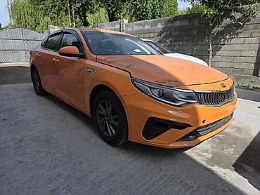 кызыл кия авто: Kia K5: 2019 г., 2 л, Автомат, Газ, Седан — 2