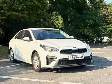 Kia Cerato: 2019 г., 1.6 л, Автомат, Бензин, Седан — 2