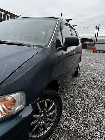 хонда одиссей левый руль: Honda Odyssey: 1995 г., 2.2 л, Автомат, Бензин, Минивэн — 2