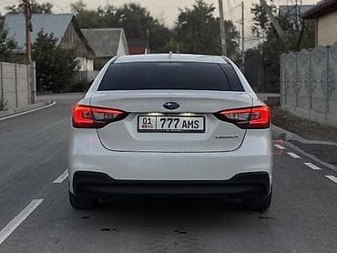 теслы: Subaru Legacy: 2020 г., 2.5 л, Вариатор, Бензин, Седан — 5
