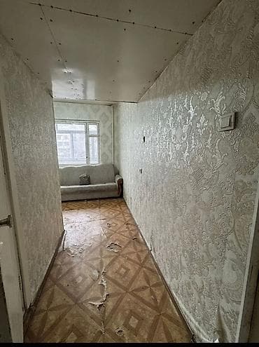 106: 1 комната, 36 м², 106 серия, 3 этаж, Старый ремонт — 6