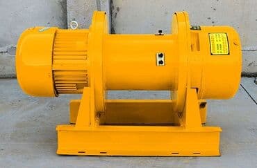 домкраты: Трос для лебедки на 30 м 
380 В 
Под заказ 
Доставка месяц 
Новый — 2