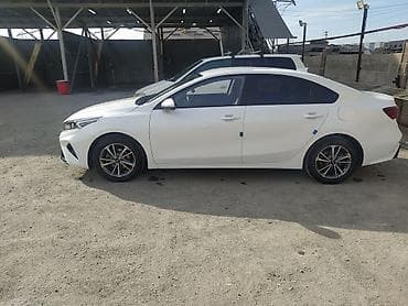 Унаа сатуу: Kia K3: 2021 г., 1.6 л, Автомат, Бензин, Седан — 6