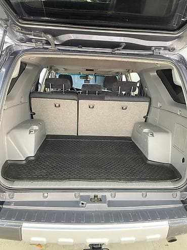 d 4d: Toyota 4Runner: 2005 г., 4 л, Автомат, Бензин, Внедорожник — 7