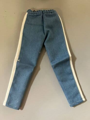 кукла барби купить оригинал: Кукла Барби - одежда Джинсы кукольные для 12 дюймовых игрушек — 1