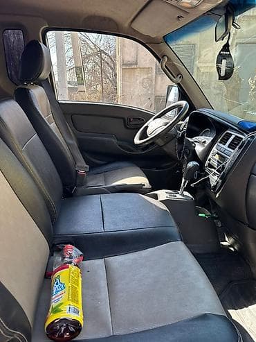 honda step wagon: Легкий грузовик, Hyundai, Стандарт, 3 т, Б/у — 5